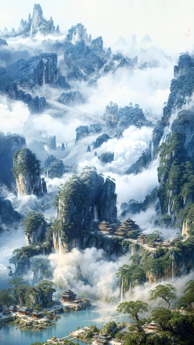风景